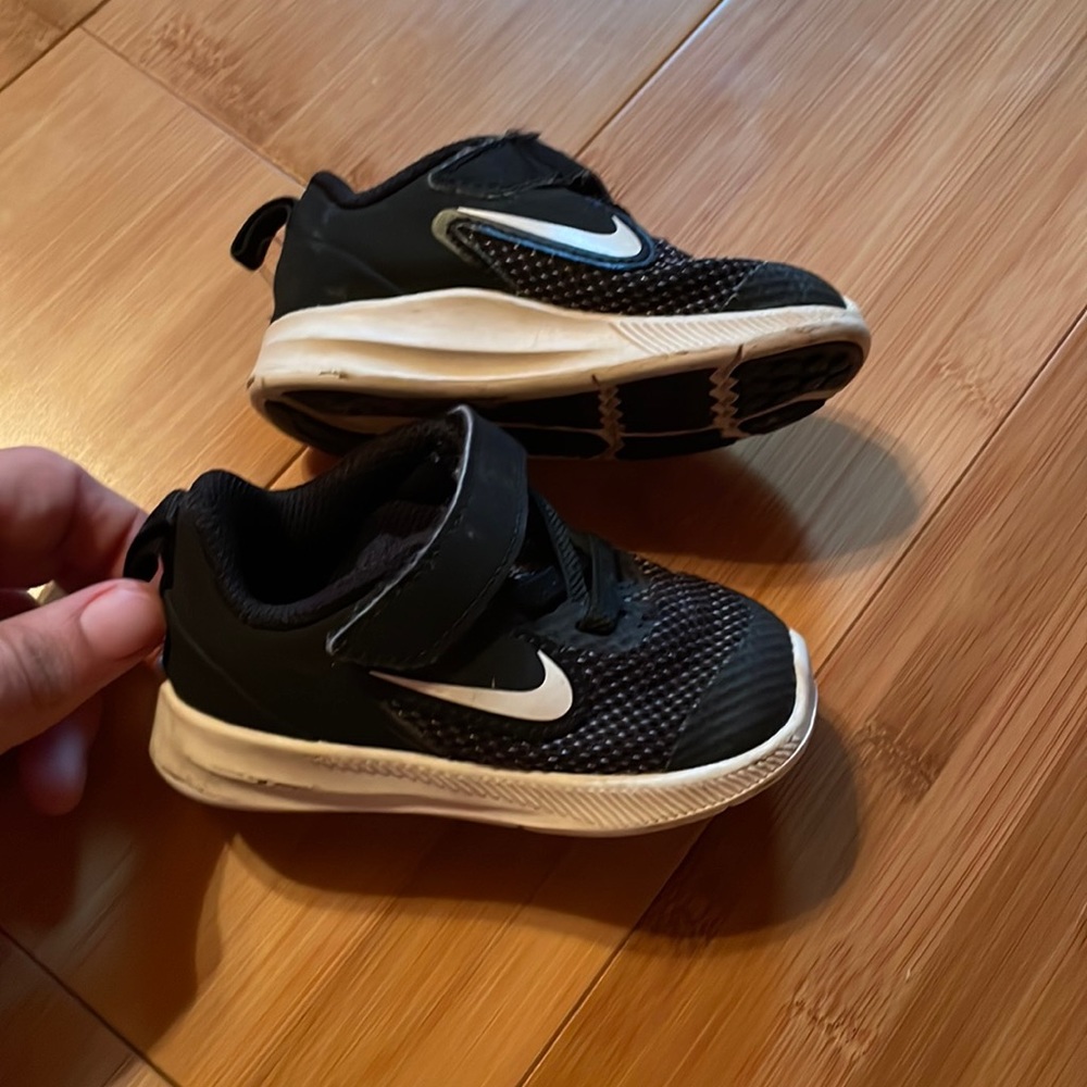 Size 4 Baby Nikes